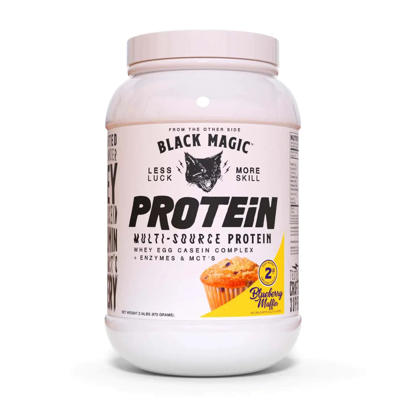 Black Magic Multi Source Protein