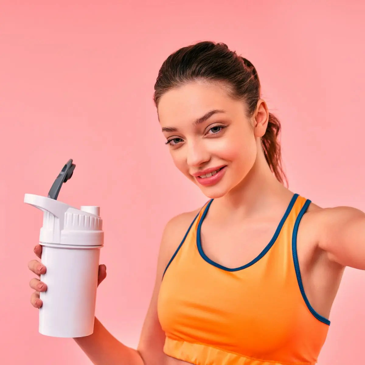Whey Protein Powder - High-Protein Dietary Supplement - Versatile Source of Nutrition for Athletes and Wellness