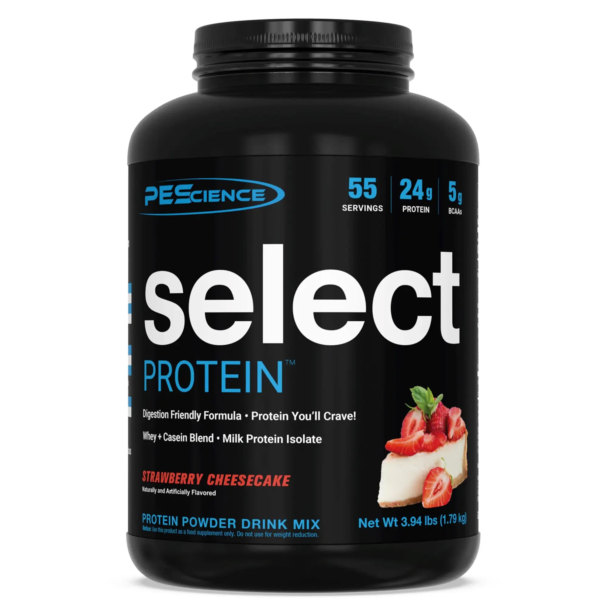 Pescience Select Protein Low Carb Protein Powder Keto Friendly and Gluten Free