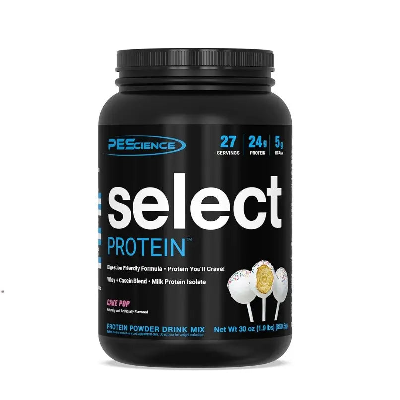 Pescience Select Protein - Easy to Digest, Low Calorie Protein Powder for Men & Women (2Lbs) Workout Supplement Fitness