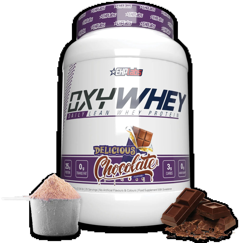 Summer Gear up X Oxywhey Lean Protein | 25 Serves | Whey Isolate & Digestive Enzymes | Lean Muscle Support | Daily Protein Routine