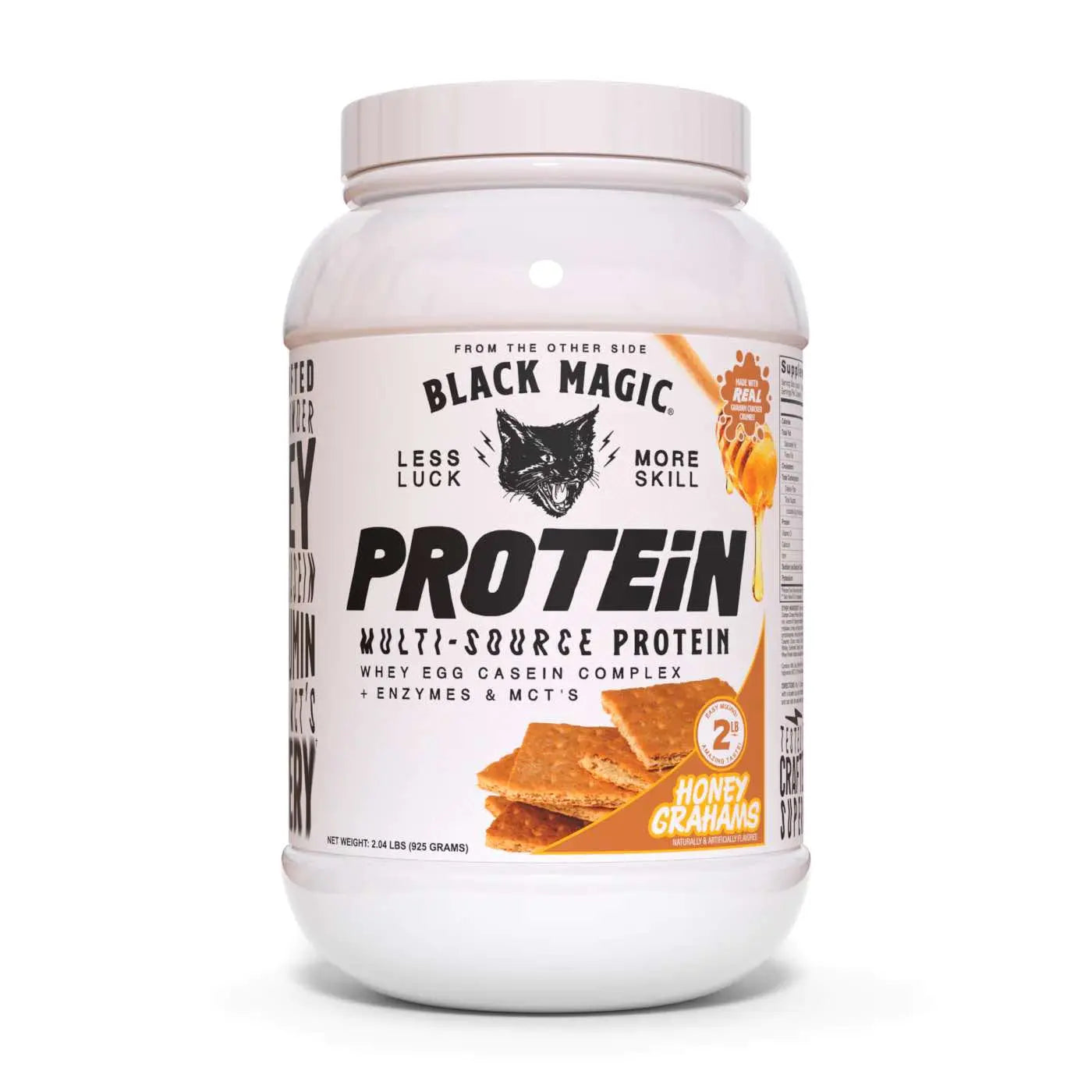 Black Magic Multi Source Protein