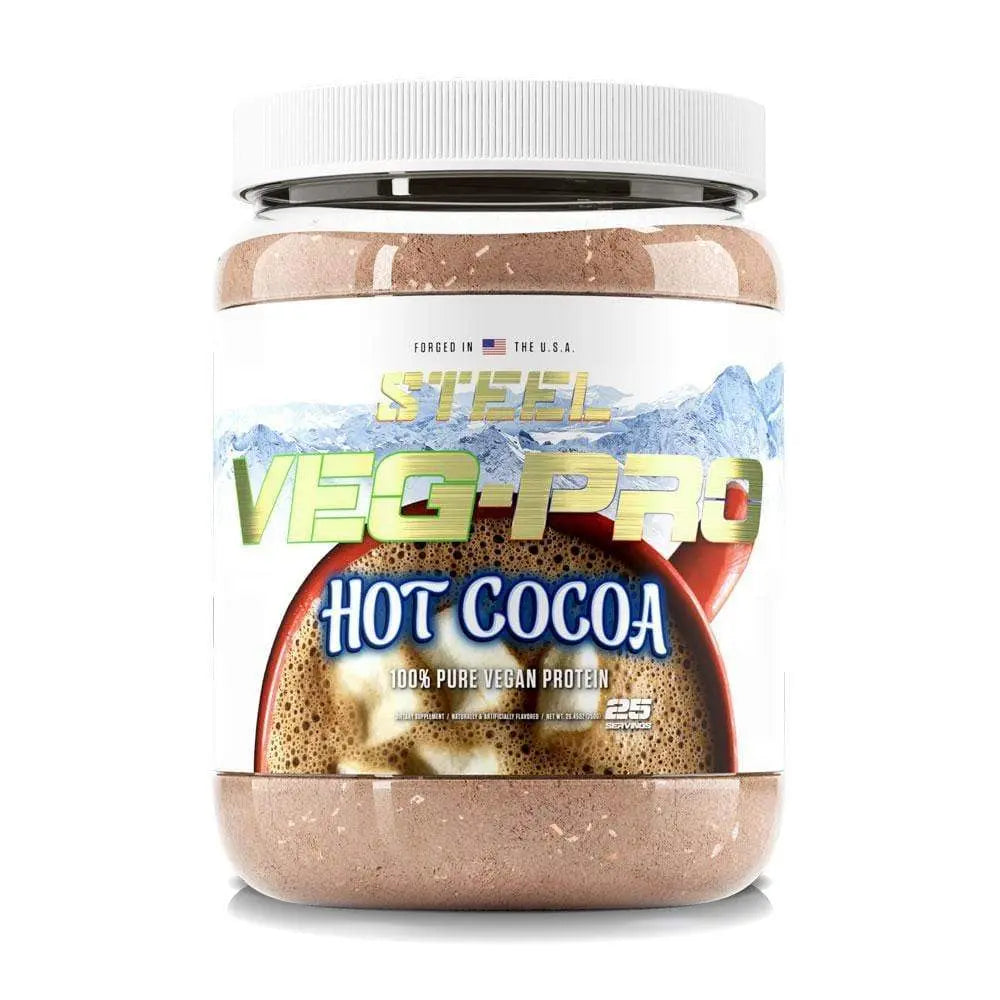 VEG-PRO: Vegan Protein Powder 25 Servings Healthcare Muscle Supplements