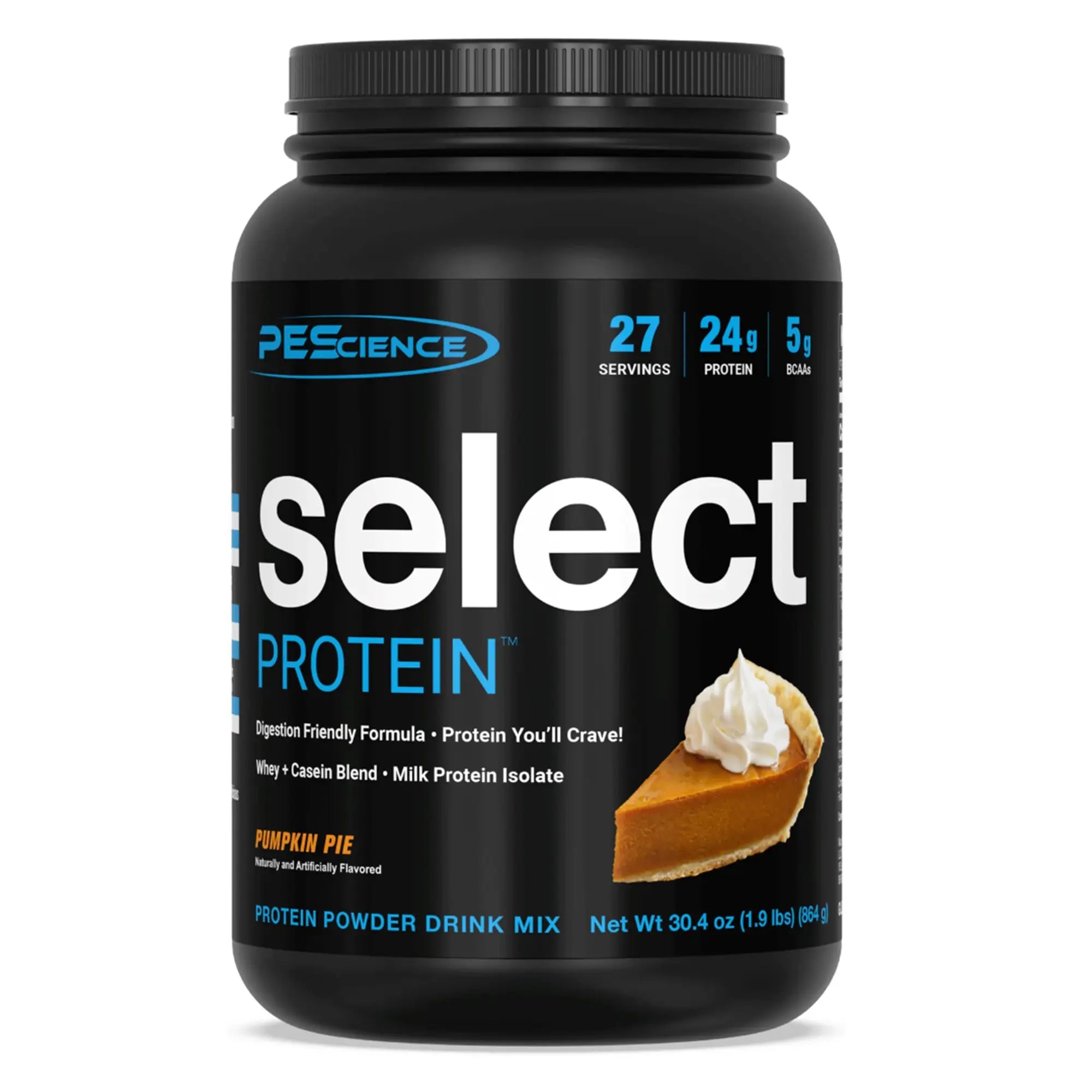 Pescience Select Protein Low Carb Protein Powder Keto Friendly and Gluten Free