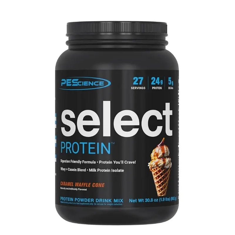 Pescience Select Protein - Easy to Digest, Low Calorie Protein Powder for Men & Women (2Lbs) Workout Supplement Fitness