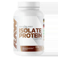 RAW Whey Protein Isolate Powder – Grass Fed Micro-Filtered Protein – 25G Protein per Serving – Low Carb, Low Fat Lean Muscle & Recovery Protein Shake – 1.96 Lb