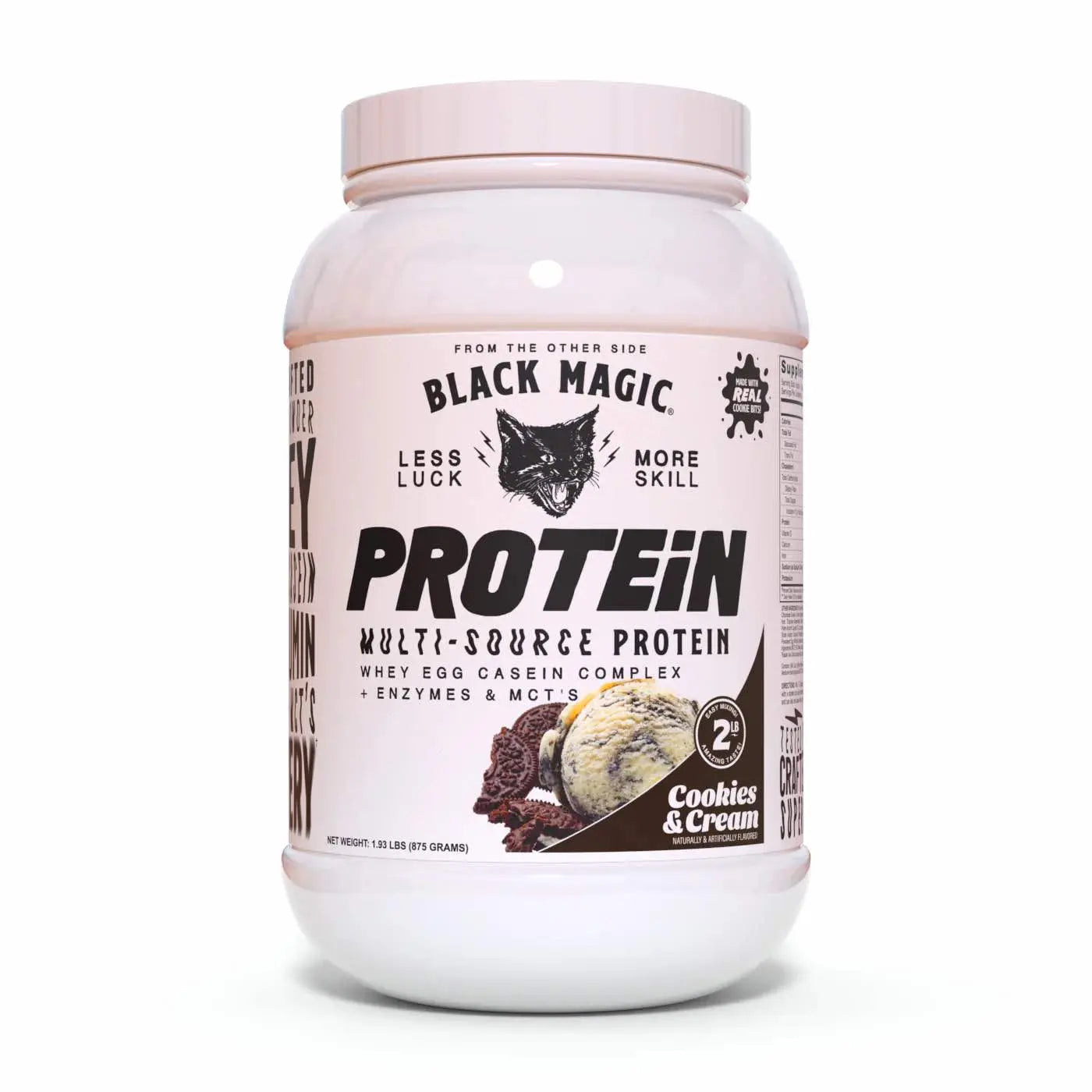 Black Magic Multi Source Protein