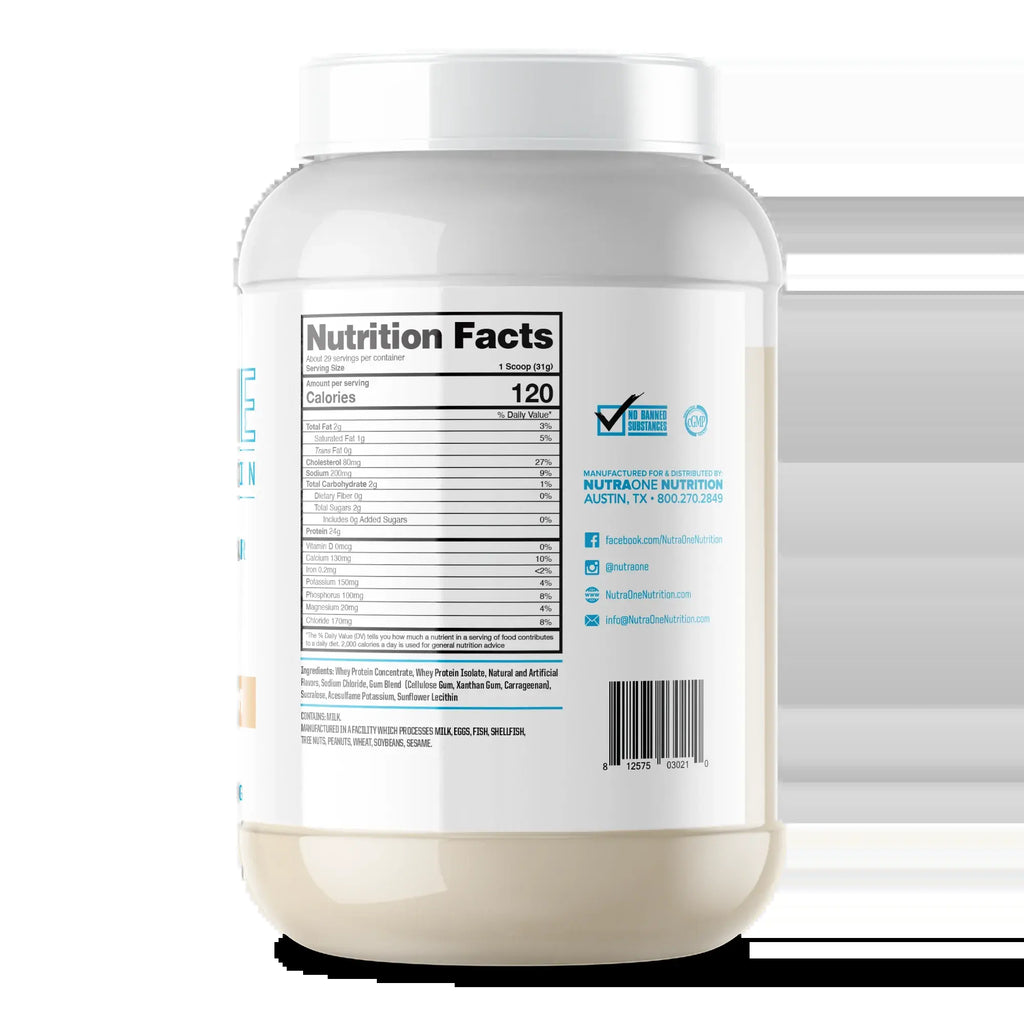 Nutraone Protein One