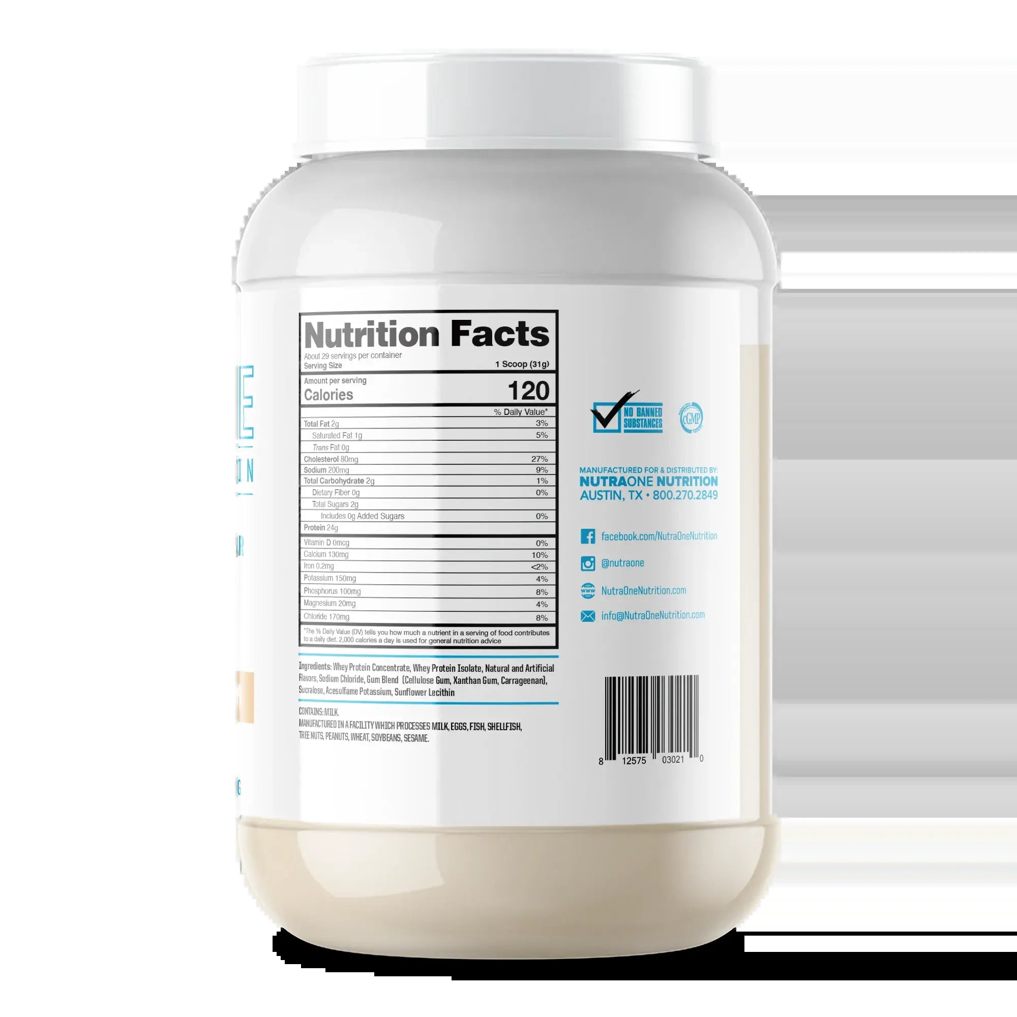 Nutraone Protein One