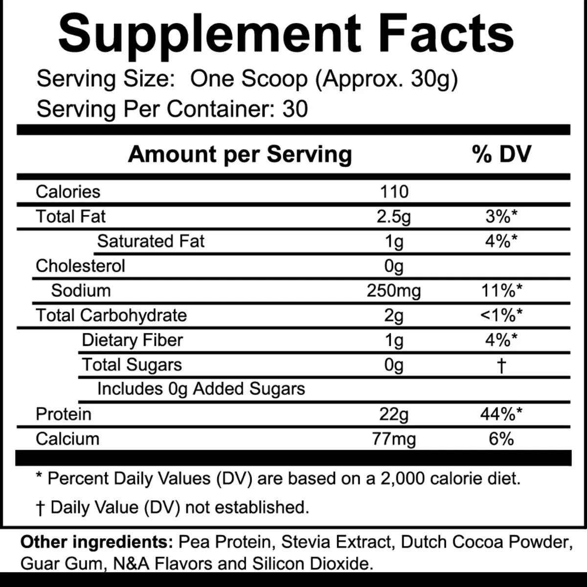 Vegan Protein
