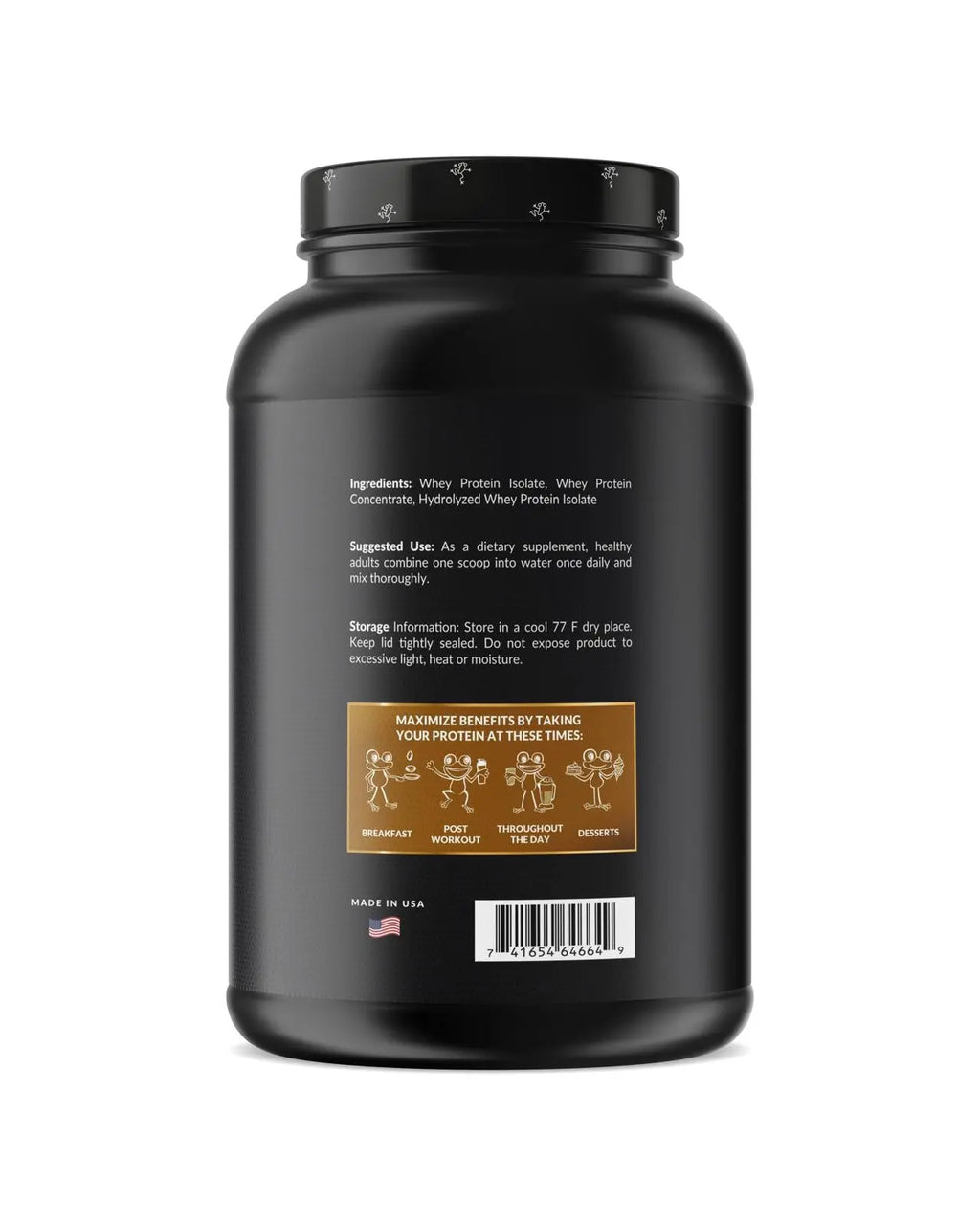 ISO Protein