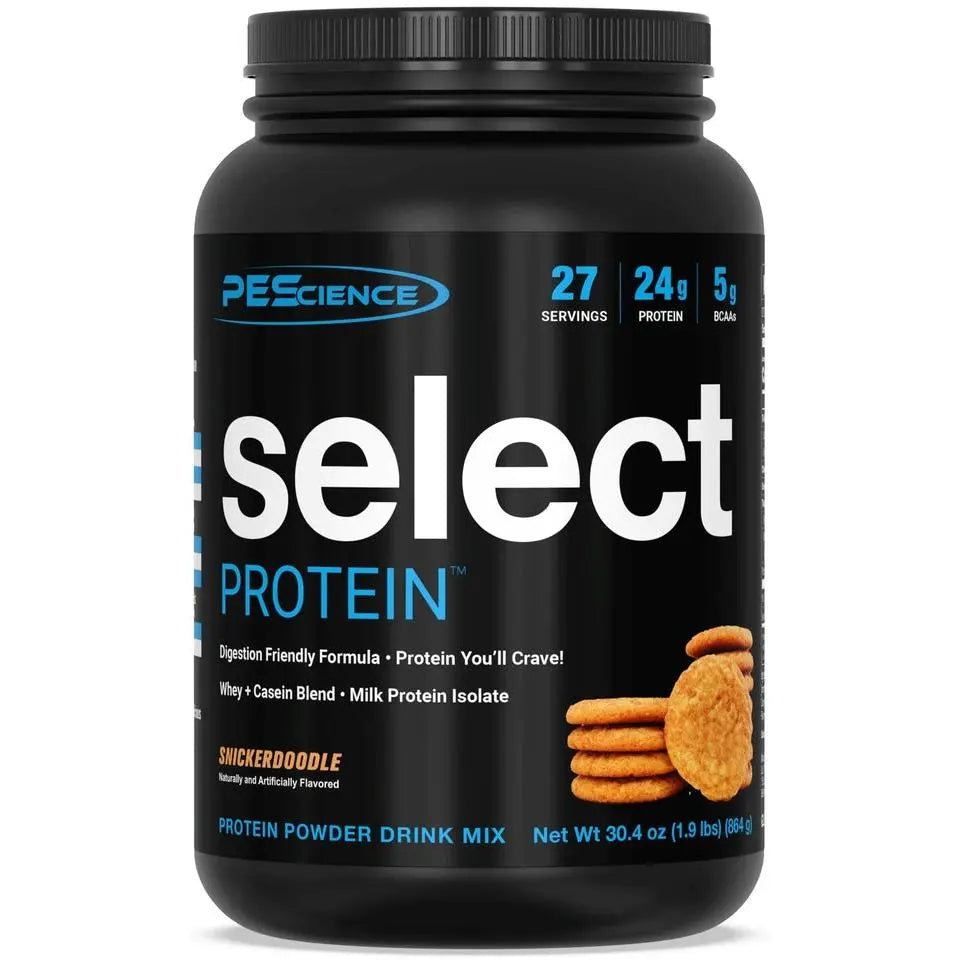 Pescience Select Protein - Easy to Digest, Low Calorie Protein Powder for Men & Women (2Lbs) Workout Supplement Fitness