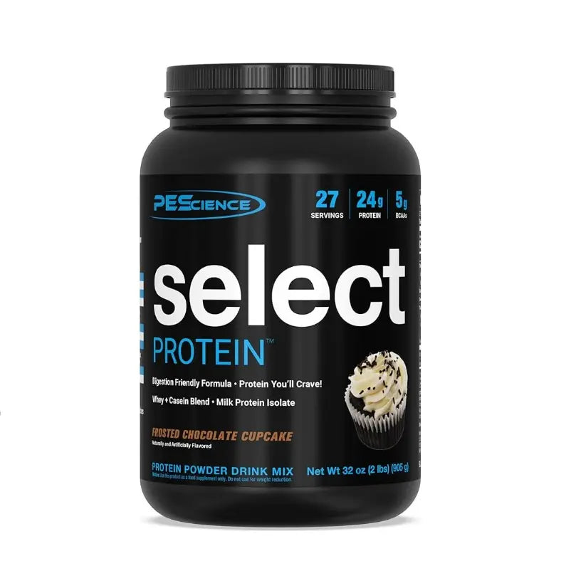 Pescience Select Protein - Easy to Digest, Low Calorie Protein Powder for Men & Women (2Lbs) Workout Supplement Fitness