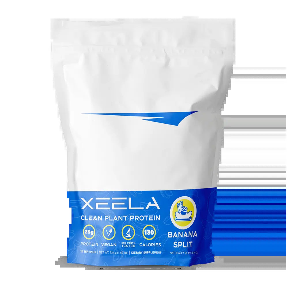 CLEAN PLANT PROTEIN