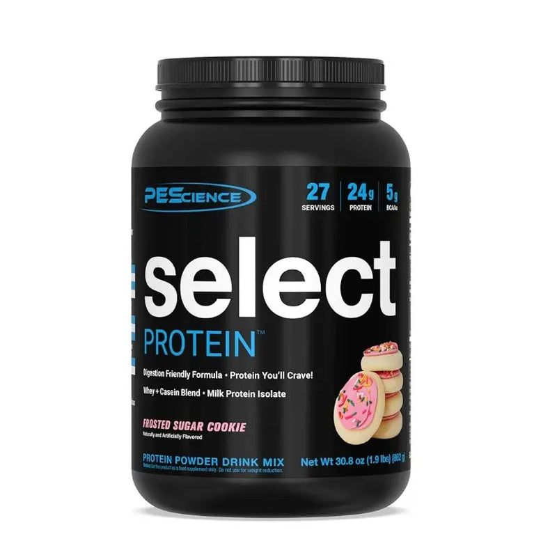Pescience Select Protein - Easy to Digest, Low Calorie Protein Powder for Men & Women (2Lbs) Workout Supplement Fitness