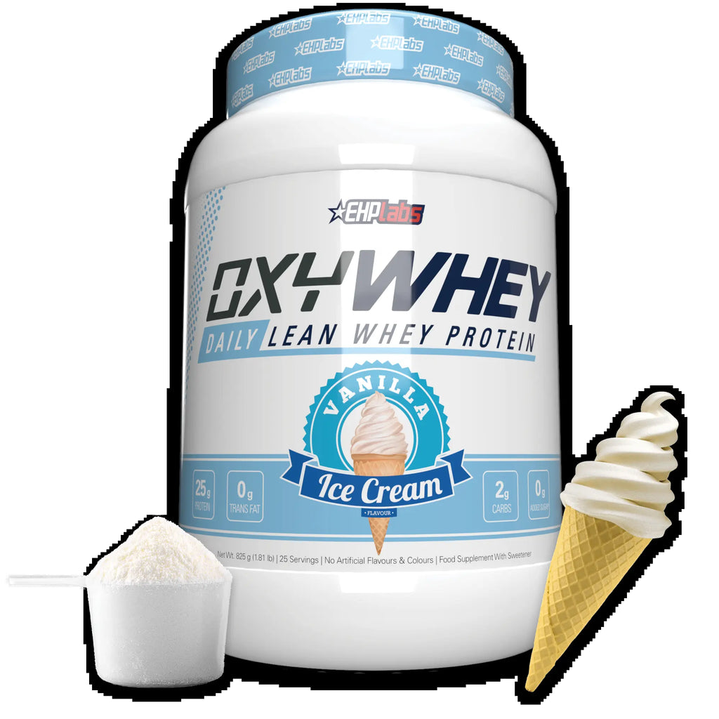 Summer Gear up X Oxywhey Lean Protein | 25 Serves | Whey Isolate & Digestive Enzymes | Lean Muscle Support | Daily Protein Routine