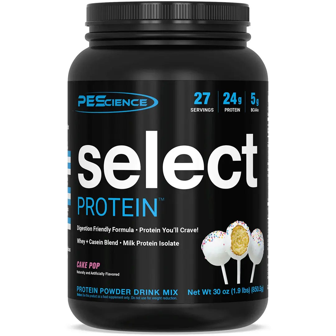 Pescience Select Protein Low Carb Protein Powder Keto Friendly and Gluten Free