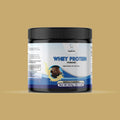 Whey Protein Powder - High-Protein Dietary Supplement - Versatile Source of Nutrition for Athletes and Wellness