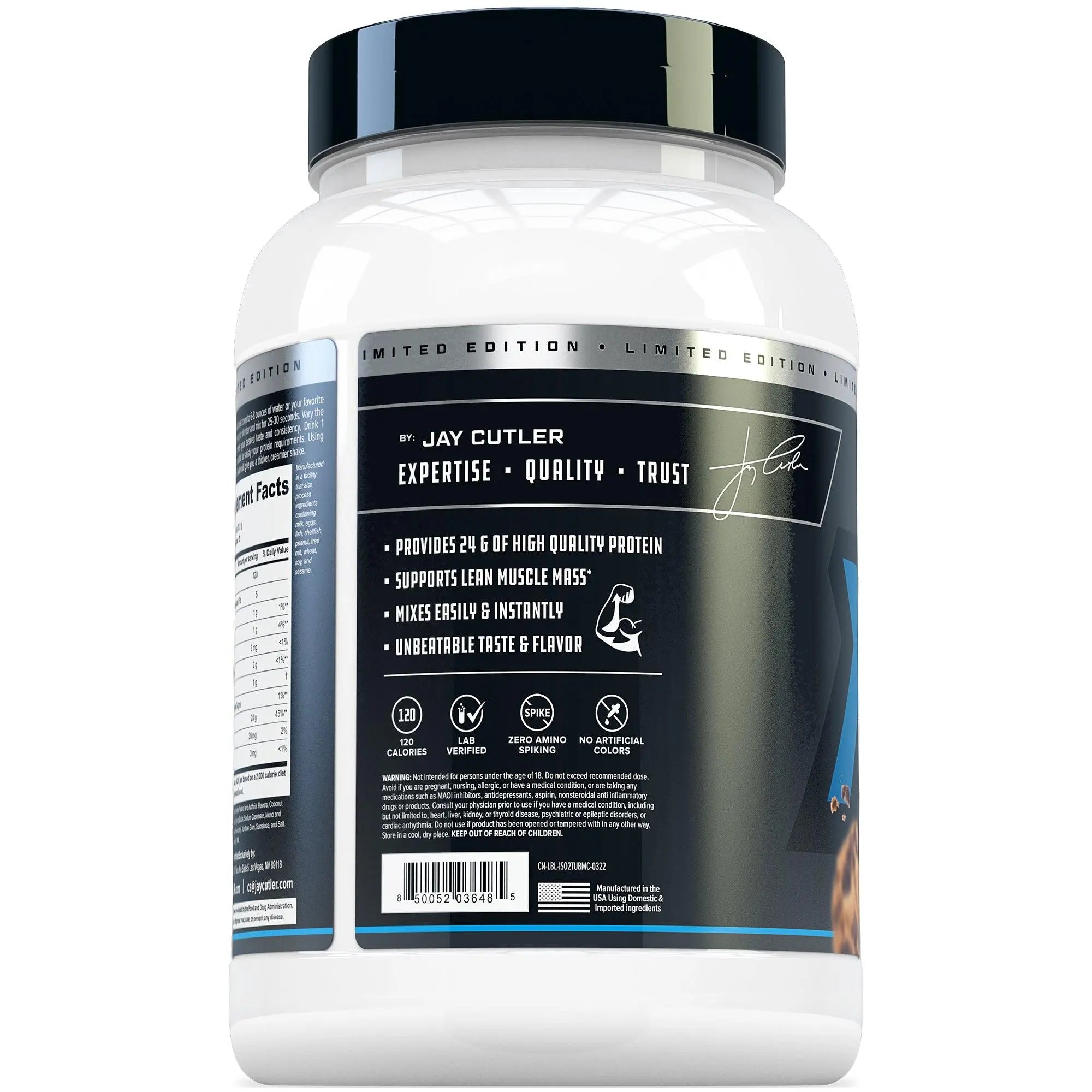 TOTAL ISO PROTEIN POWDER