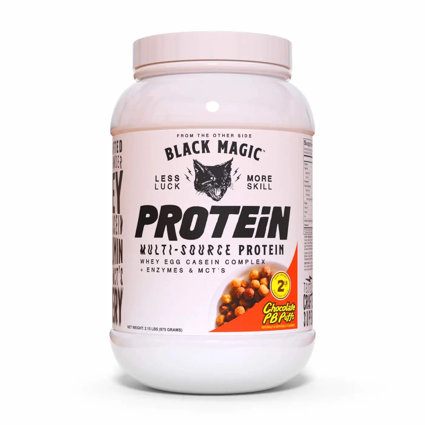 Black Magic Multi Source Protein