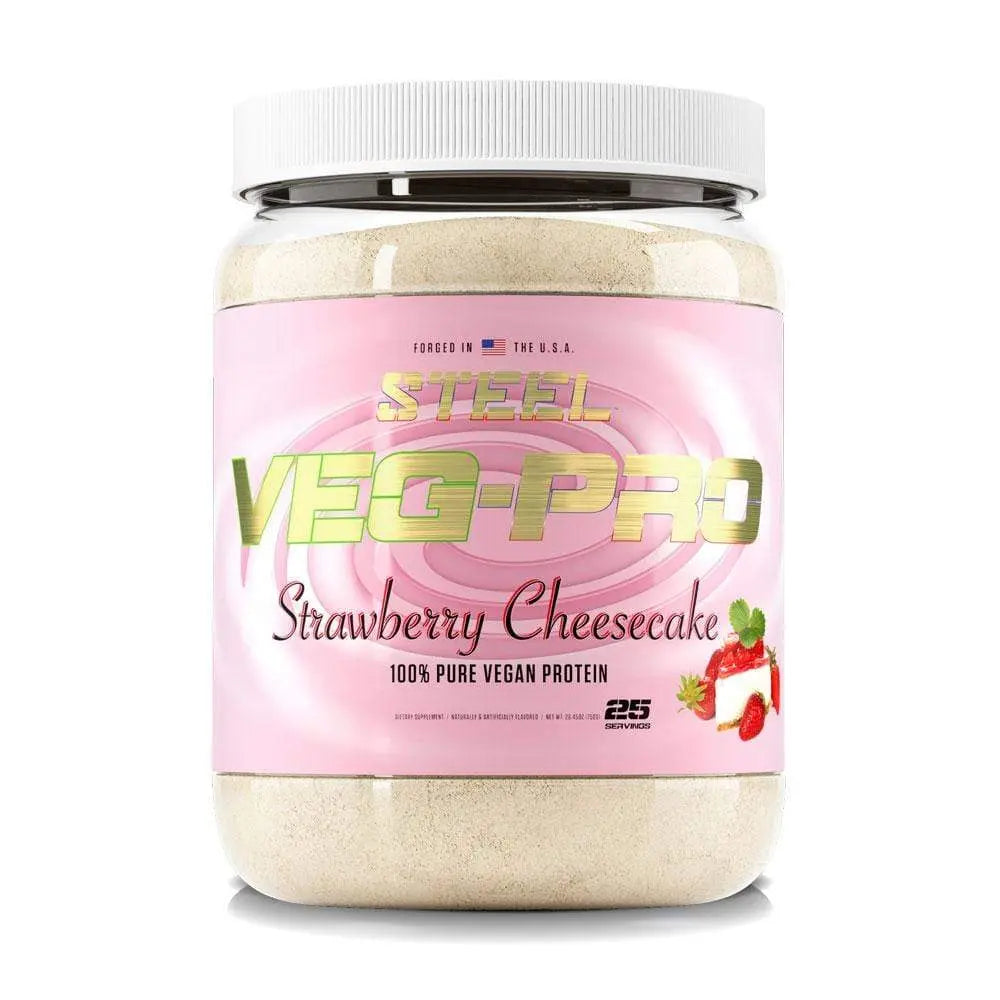 VEG-PRO: Vegan Protein Powder 25 Servings Healthcare Muscle Supplements
