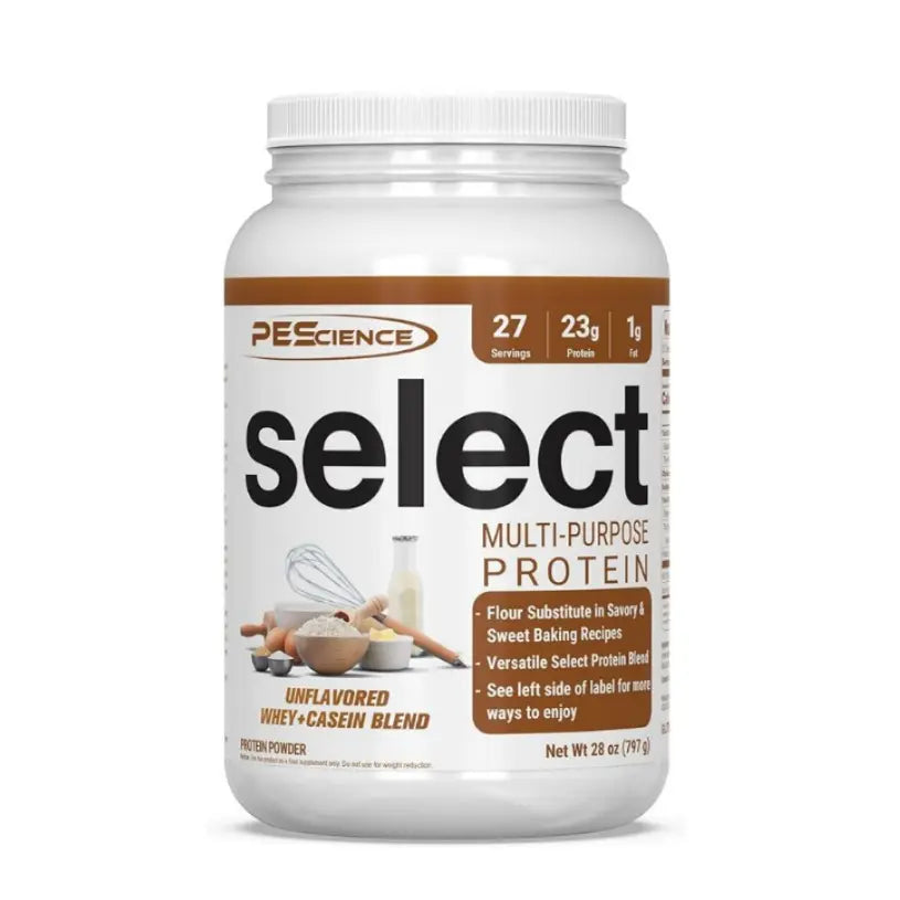 Pescience Select Protein - Easy to Digest, Low Calorie Protein Powder for Men & Women (2Lbs) Workout Supplement Fitness