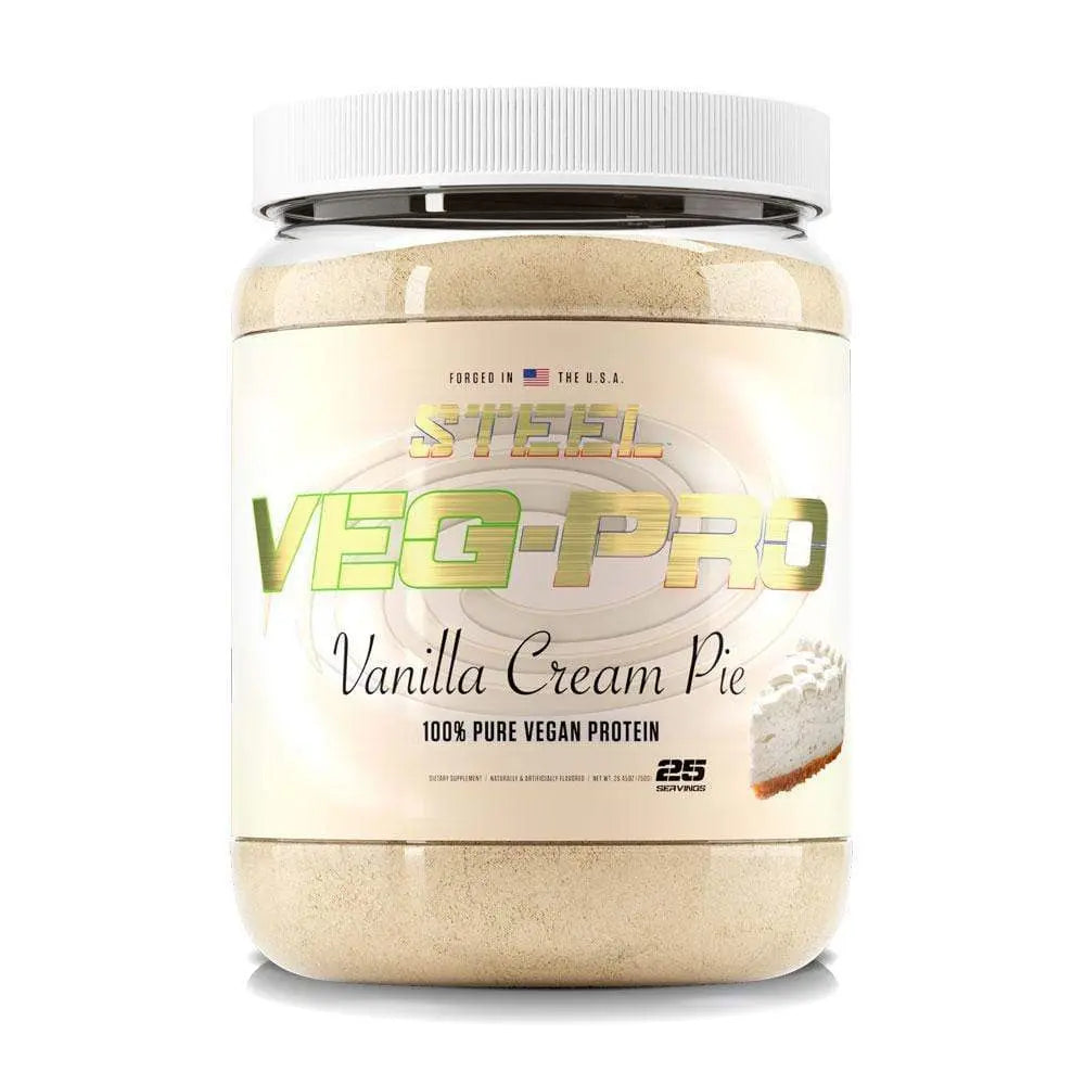 VEG-PRO: Vegan Protein Powder 25 Servings Healthcare Muscle Supplements