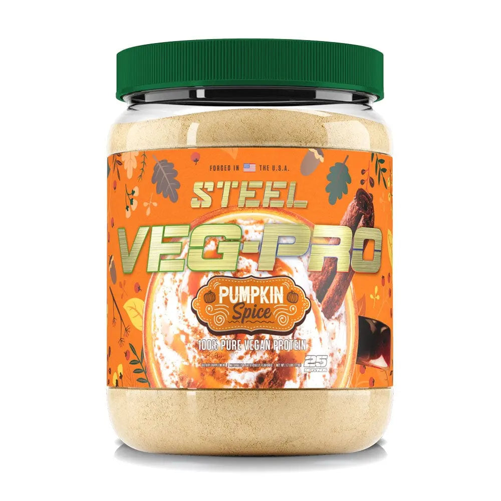 VEG-PRO: Vegan Protein Powder 25 Servings Healthcare Muscle Supplements