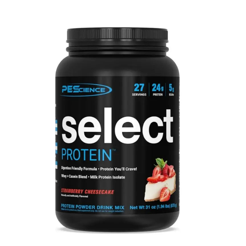 Pescience Select Protein - Easy to Digest, Low Calorie Protein Powder for Men & Women (2Lbs) Workout Supplement Fitness