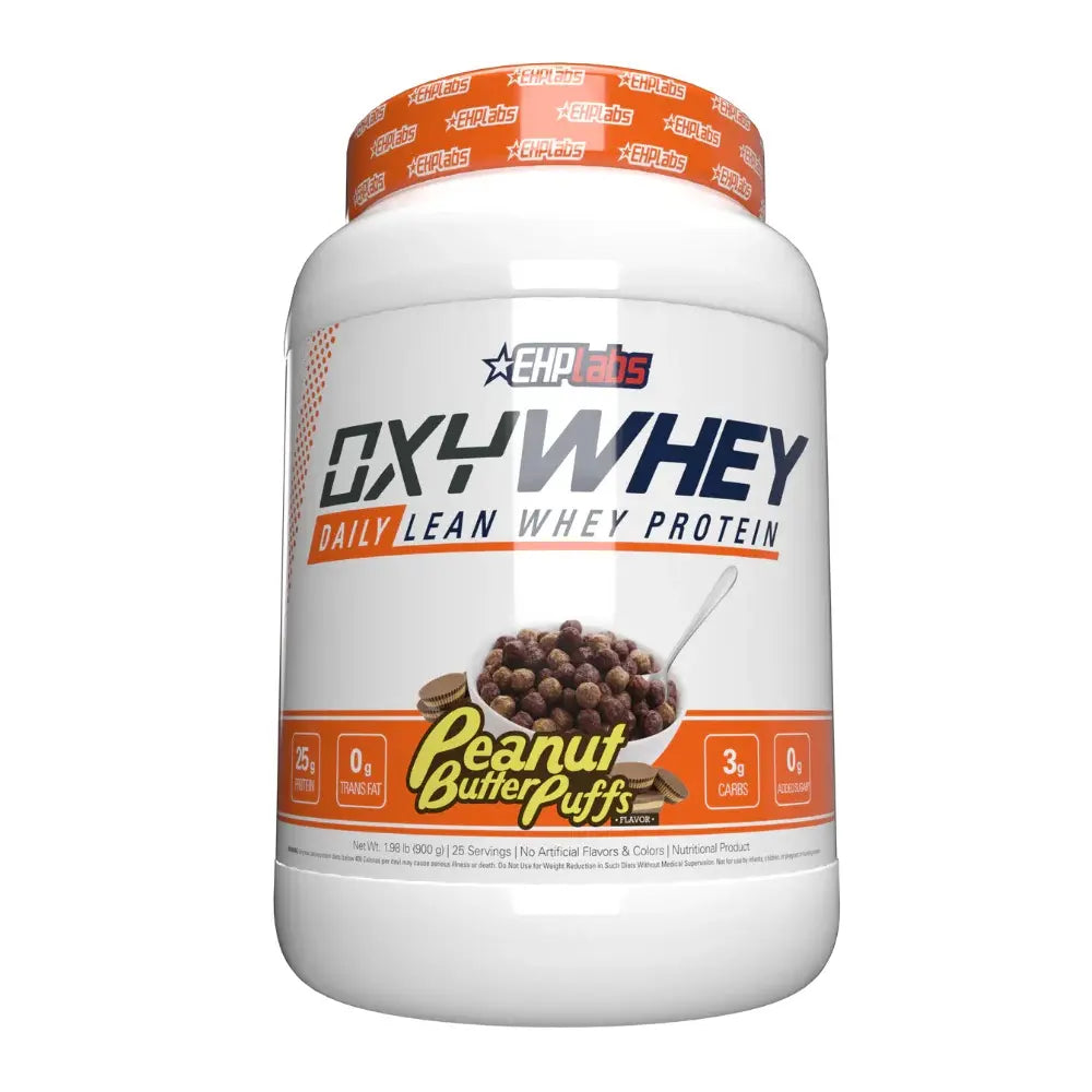 Summer Gear up X Oxywhey Lean Protein | 25 Serves | Whey Isolate & Digestive Enzymes | Lean Muscle Support | Daily Protein Routine