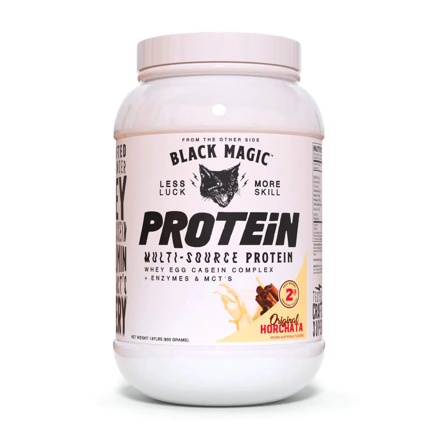 Black Magic Multi Source Protein
