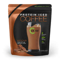 Chike Protein Iced Coffee Mocha Flavor 20G Whey Protein 2 Espresso Shots Low Sugar US Made High Protein Coffee