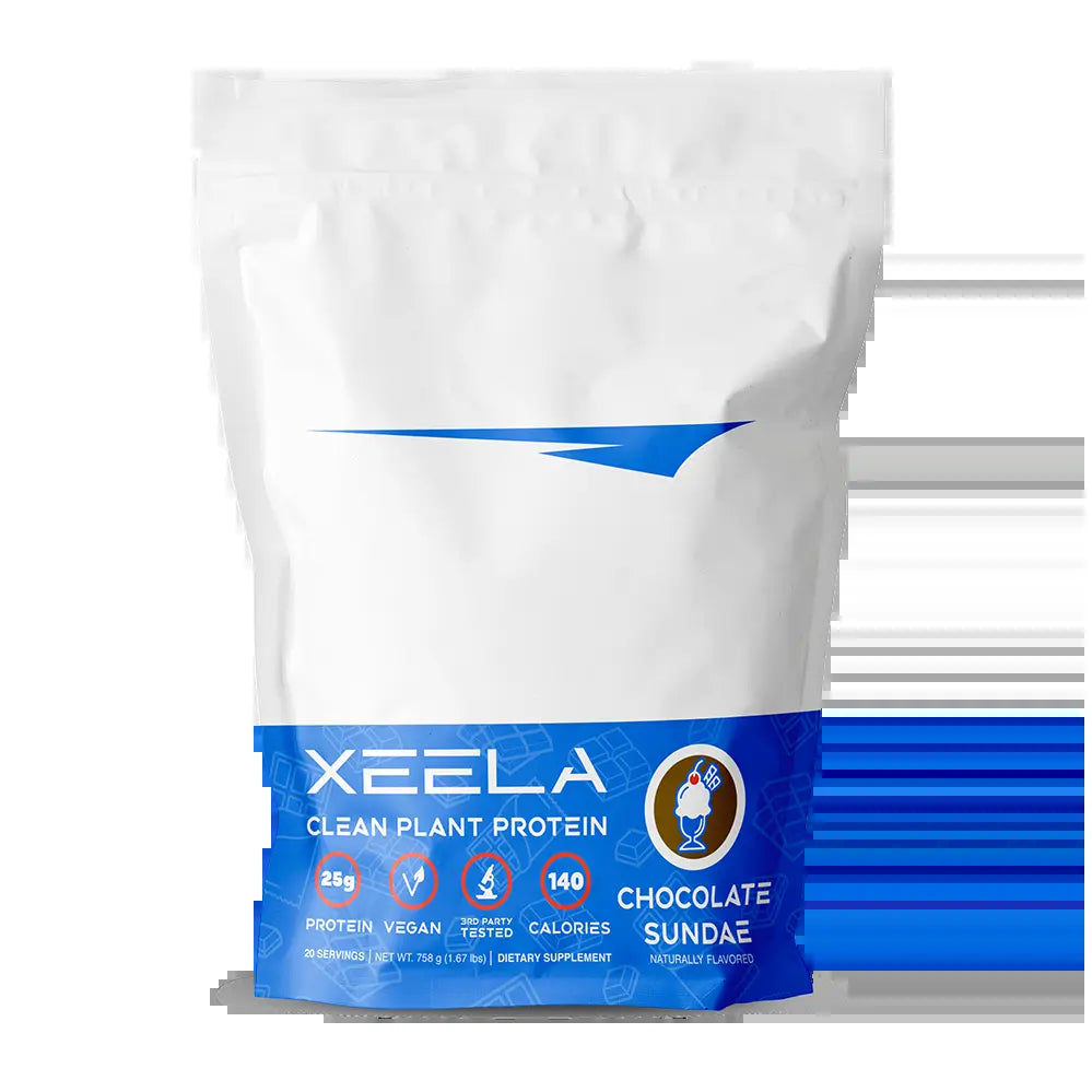 CLEAN PLANT PROTEIN