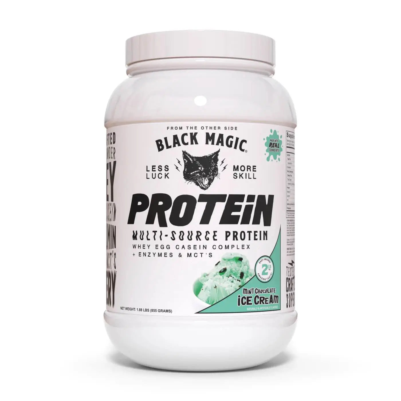 Black Magic Multi Source Protein