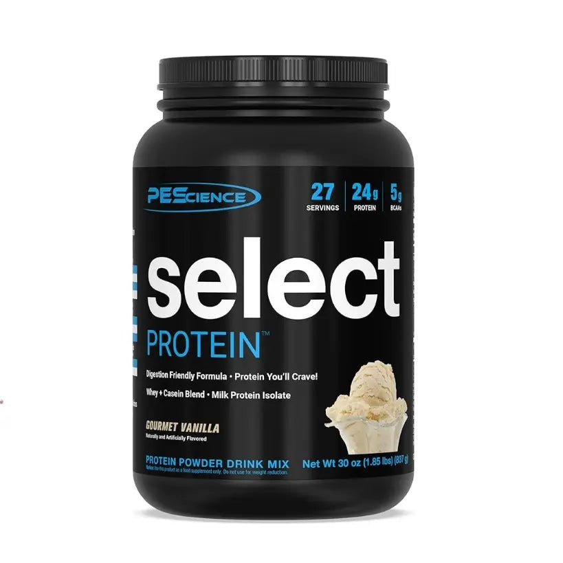 Pescience Select Protein - Easy to Digest, Low Calorie Protein Powder for Men & Women (2Lbs) Workout Supplement Fitness