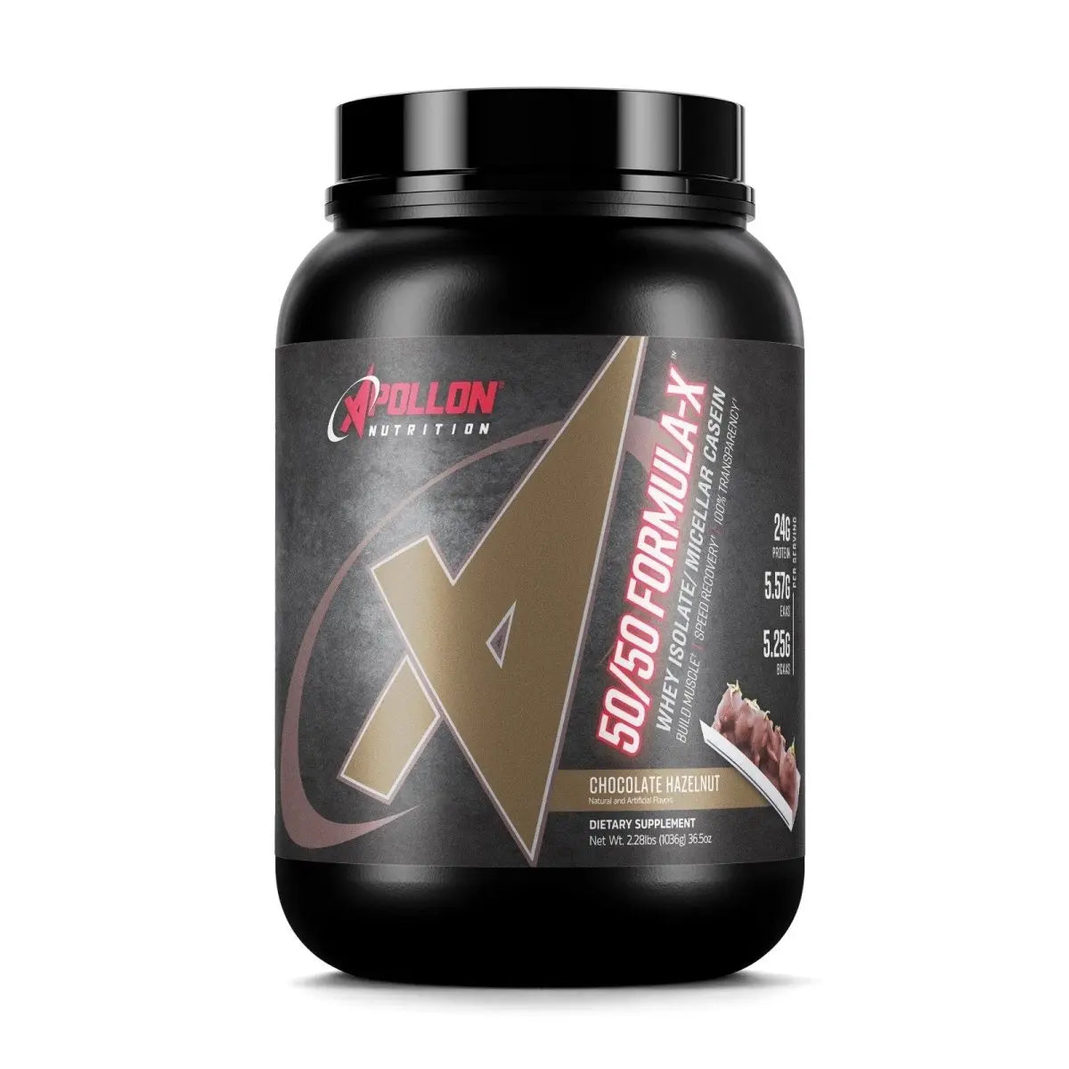 50/50 Formula X Protein Blend (Whey Isolate & Casein)