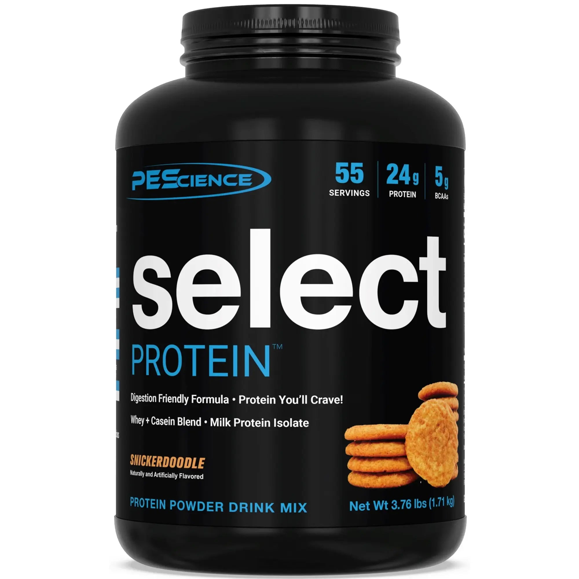 Pescience Select Protein Low Carb Protein Powder Keto Friendly and Gluten Free