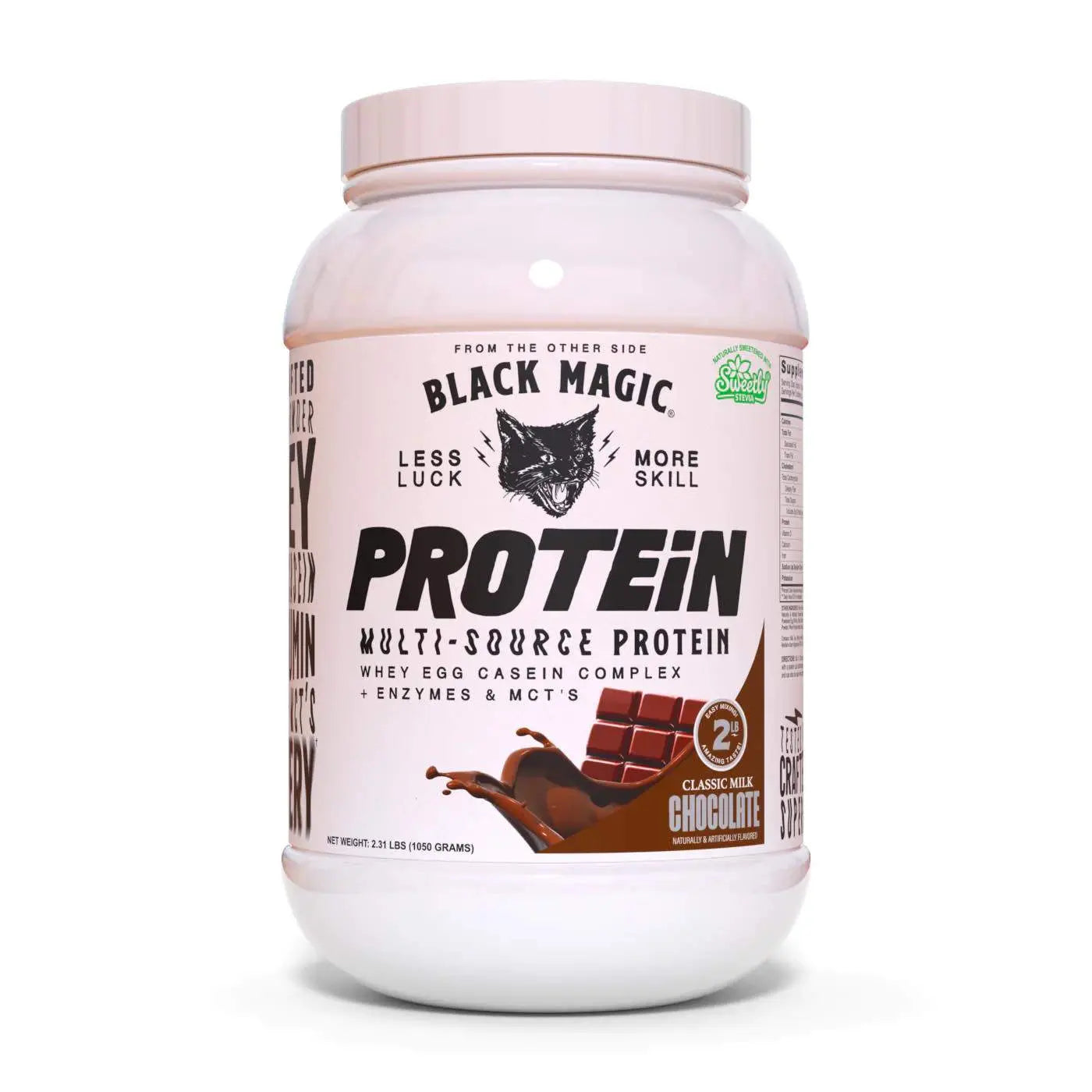 Black Magic Multi Source Protein