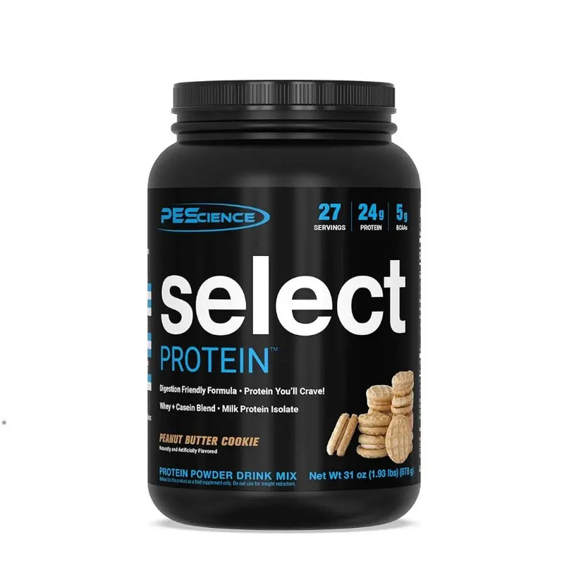 Pescience Select Protein - Easy to Digest, Low Calorie Protein Powder for Men & Women (2Lbs) Workout Supplement Fitness