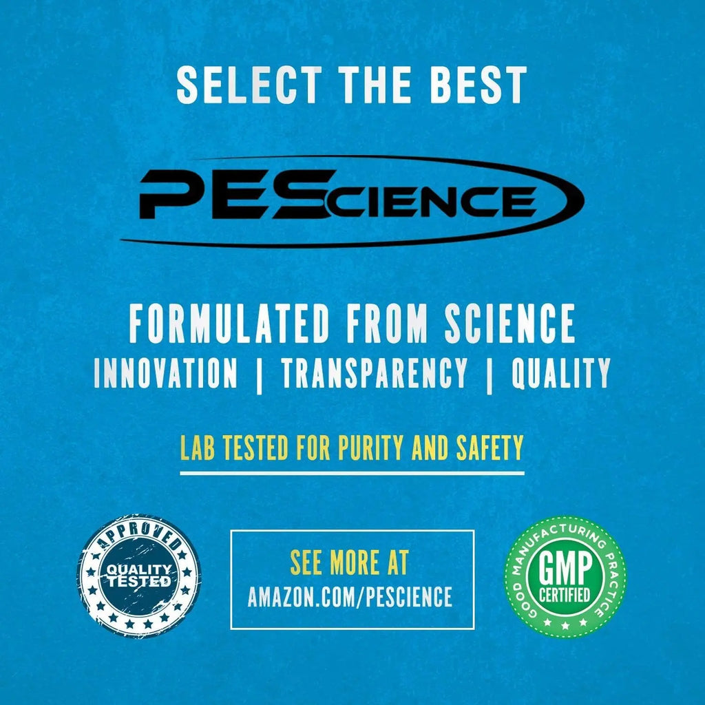 Pescience Select Protein Low Carb Protein Powder Keto Friendly and Gluten Free