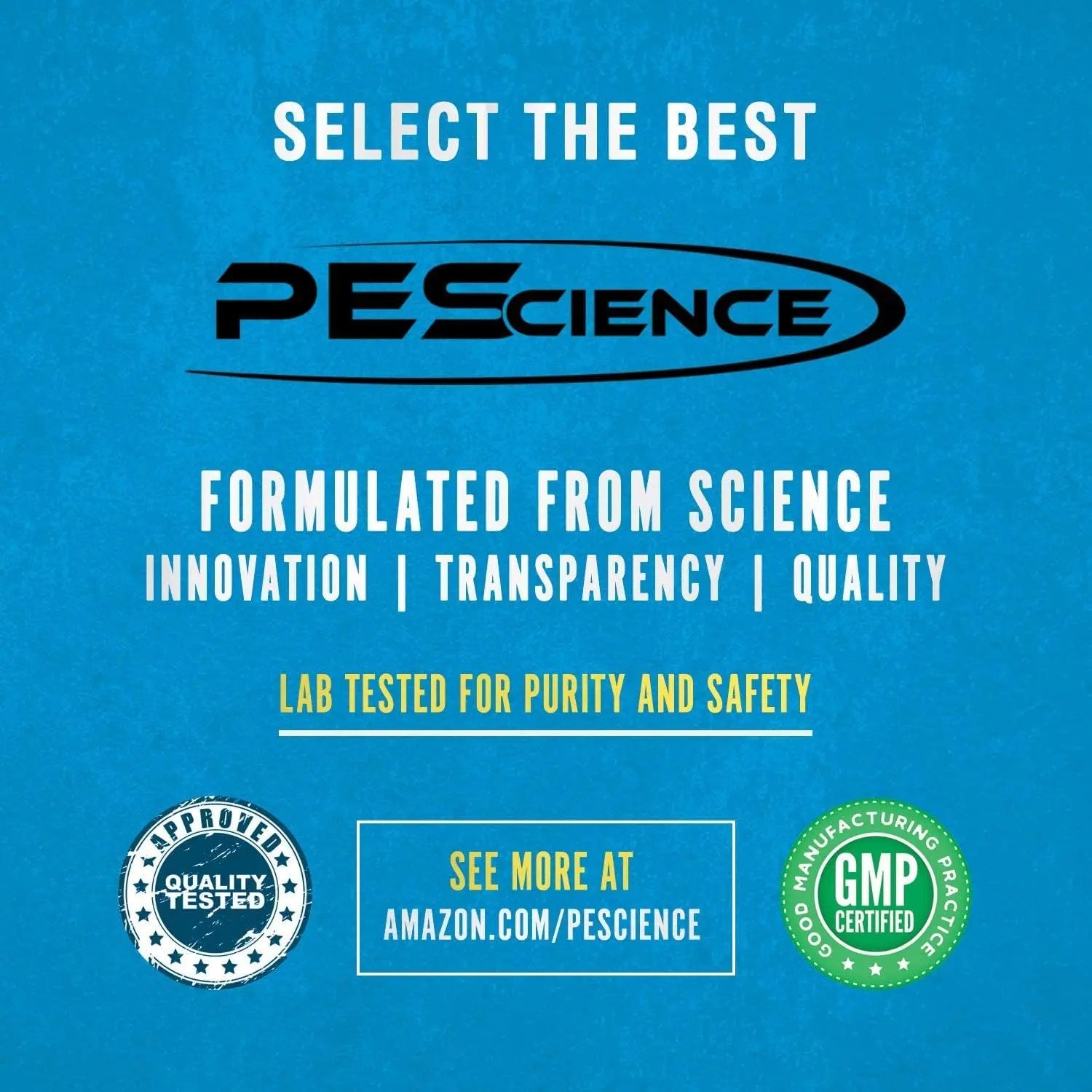 Pescience Select Protein Low Carb Protein Powder Keto Friendly and Gluten Free