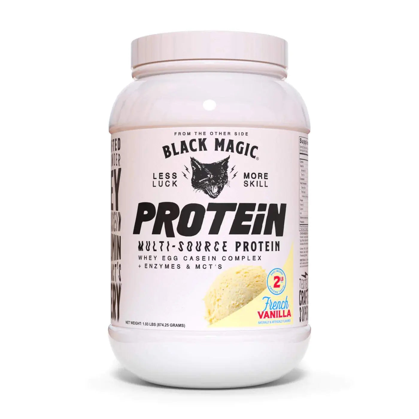 Black Magic Multi Source Protein