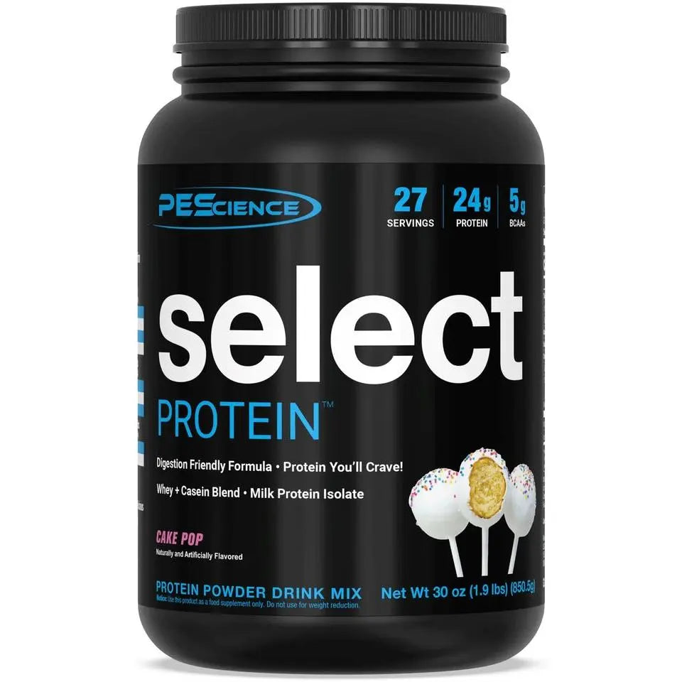 Pescience Select Protein - Easy to Digest, Low Calorie Protein Powder for Men & Women (2Lbs) Workout Supplement Fitness