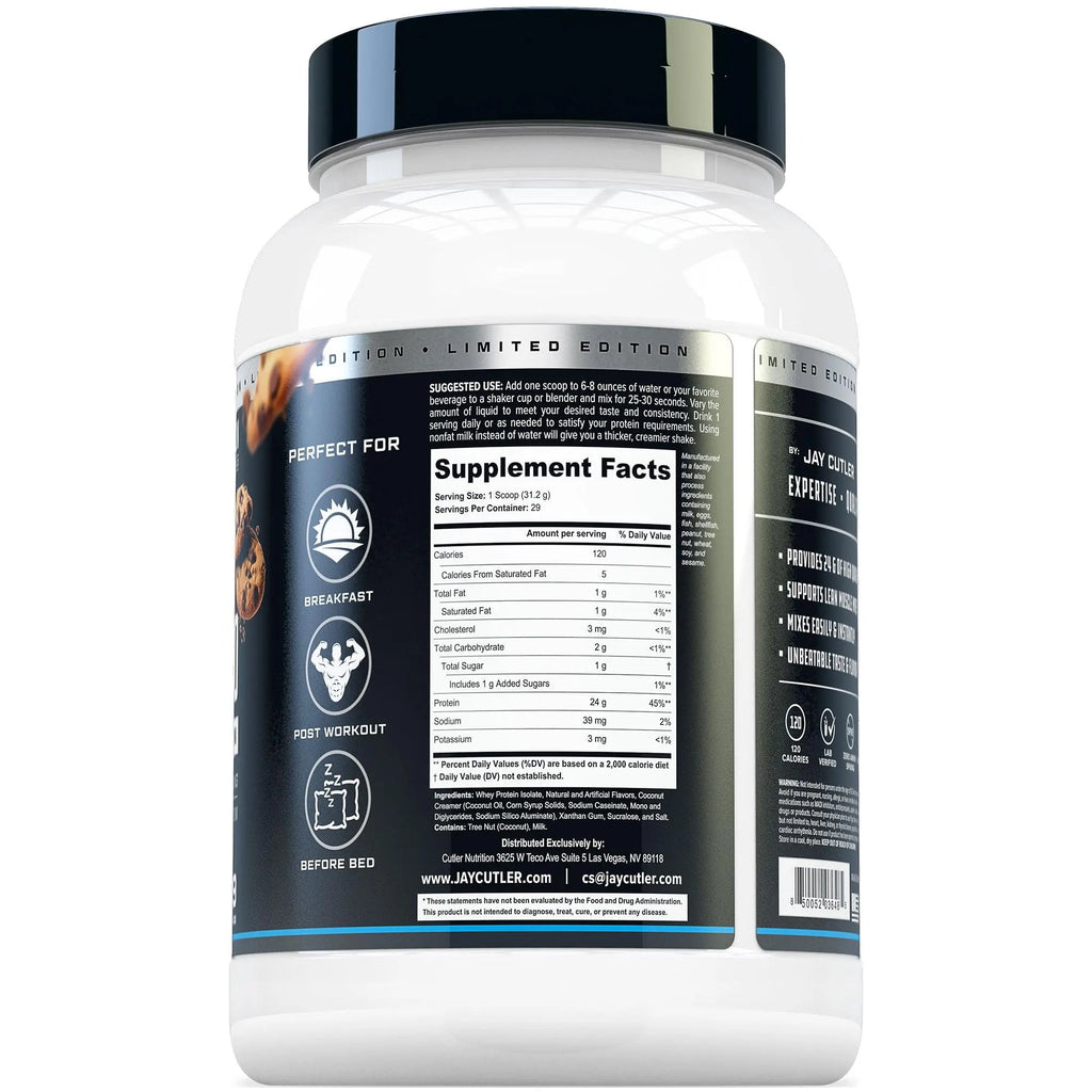 TOTAL ISO PROTEIN POWDER