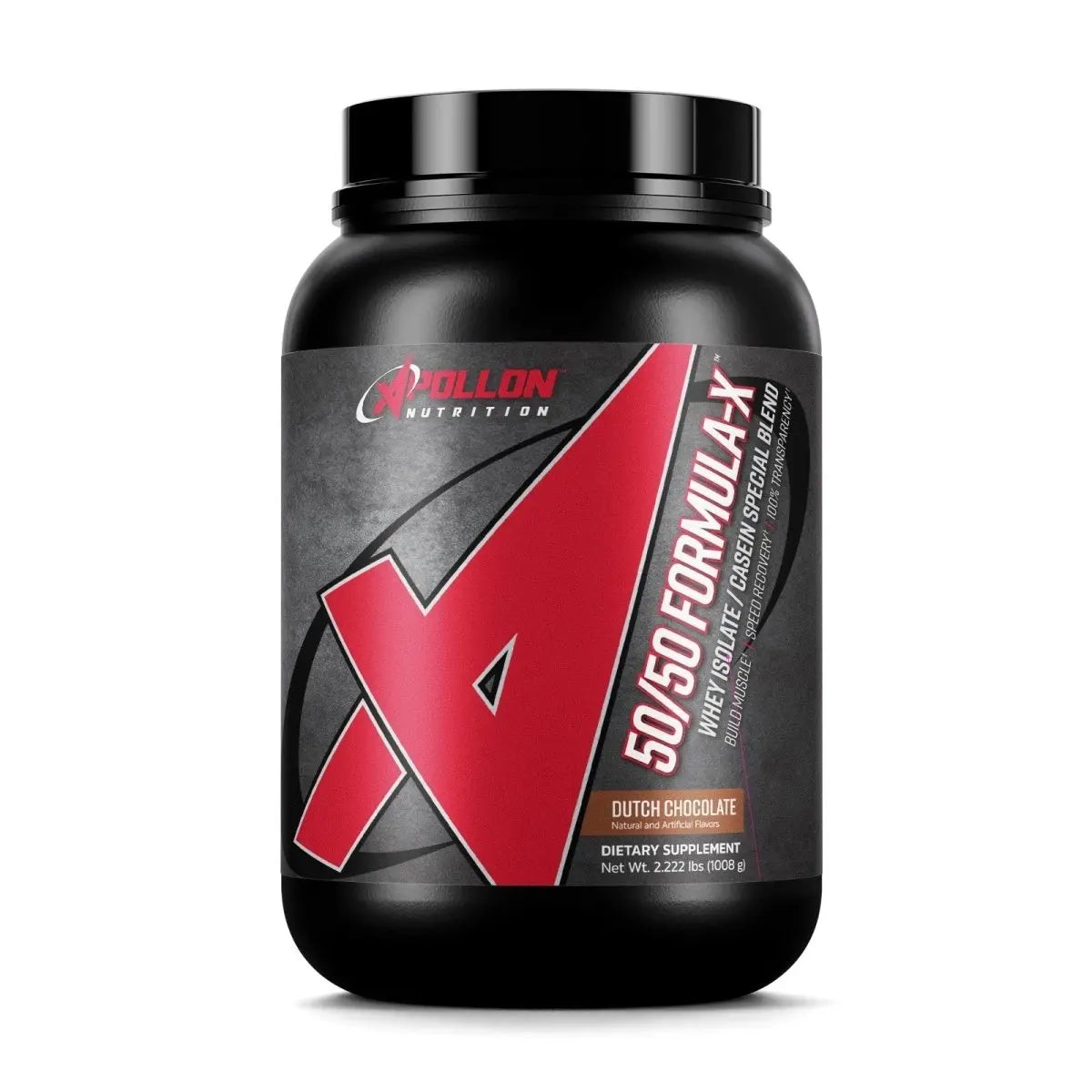 50/50 Formula X Protein Blend (Whey Isolate & Casein)