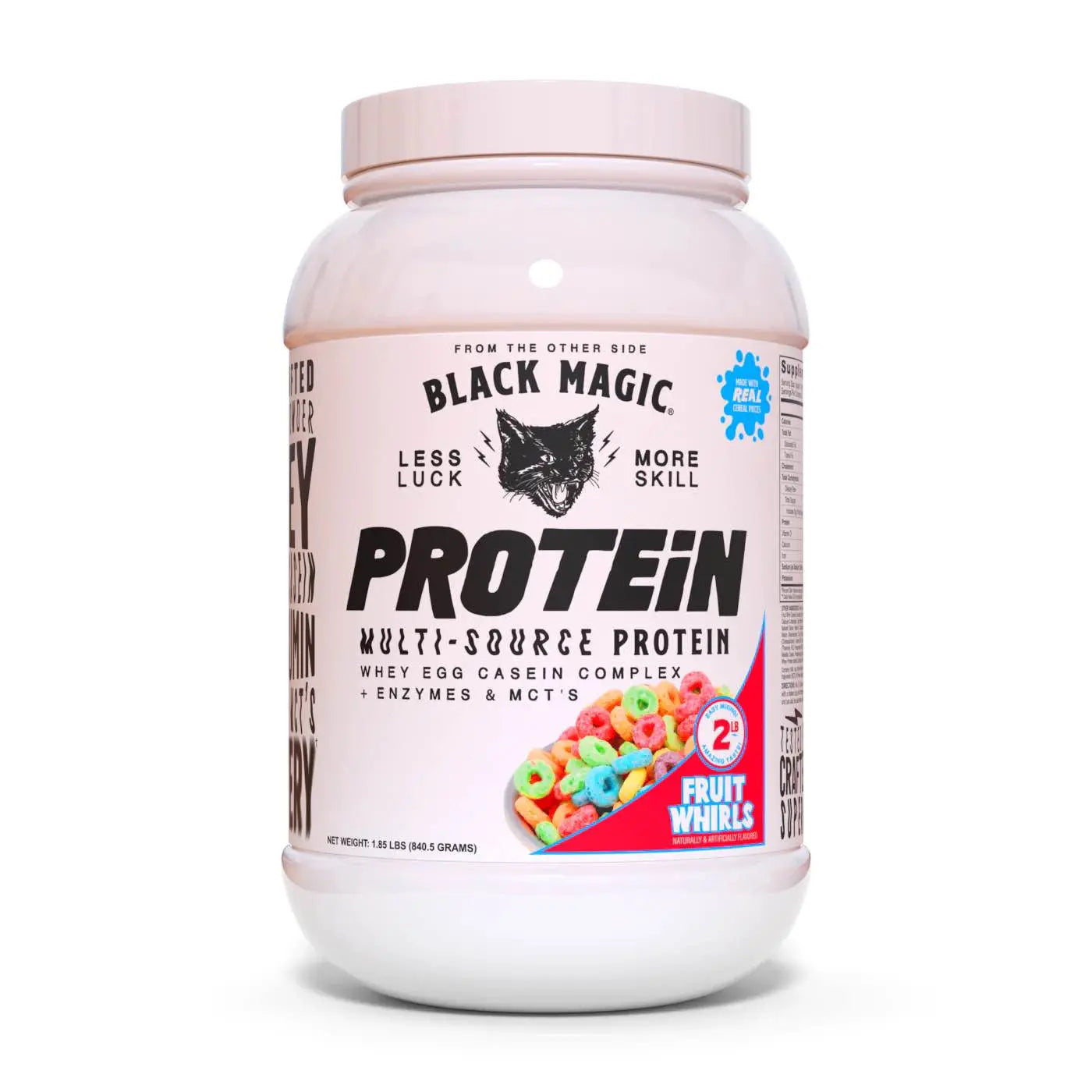 Black Magic Multi Source Protein
