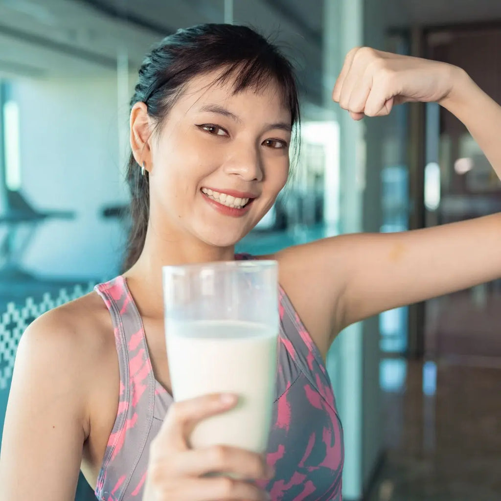 Whey Protein Powder - High-Protein Dietary Supplement - Versatile Source of Nutrition for Athletes and Wellness