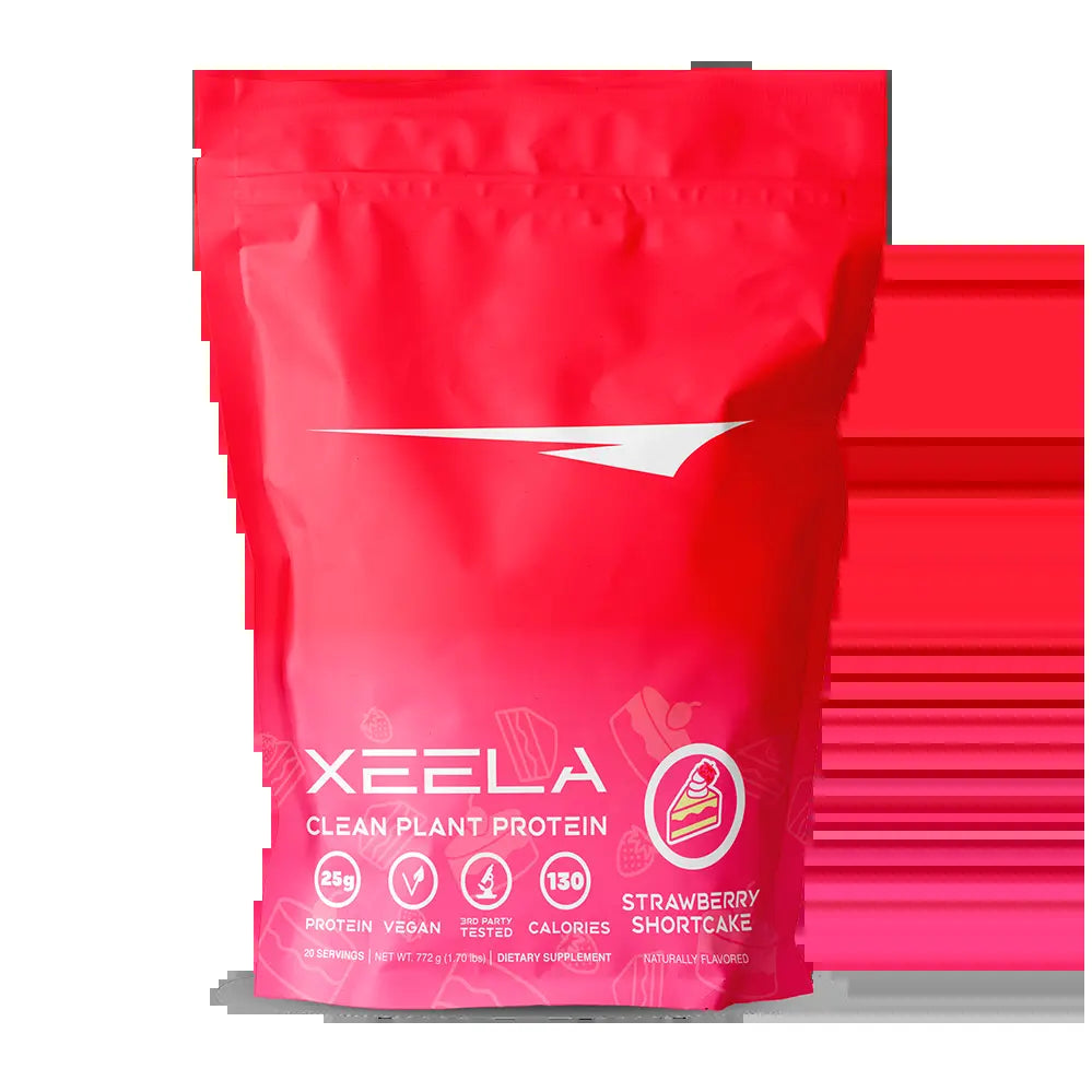 CLEAN PLANT PROTEIN