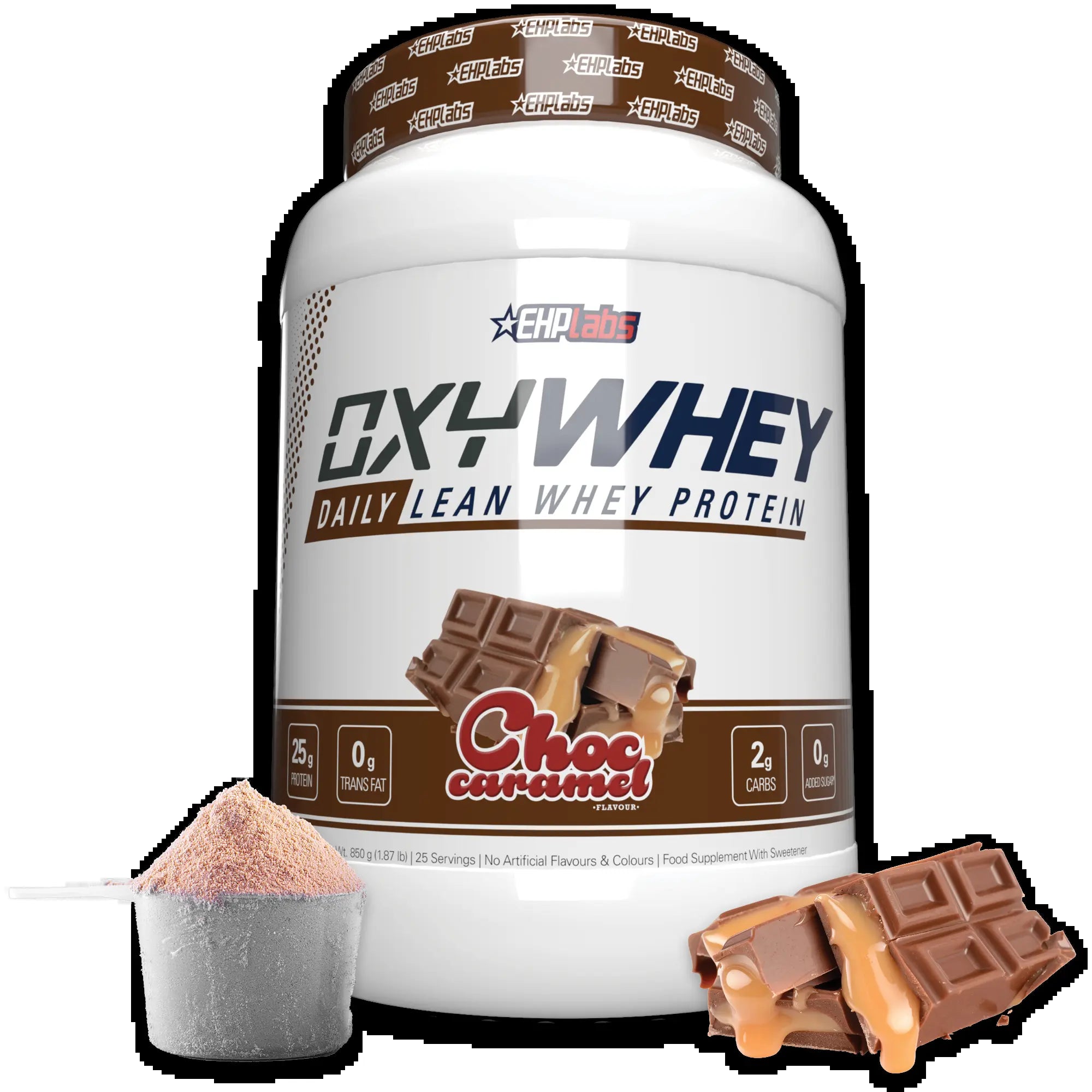 Summer Gear up X Oxywhey Lean Protein | 25 Serves | Whey Isolate & Digestive Enzymes | Lean Muscle Support | Daily Protein Routine