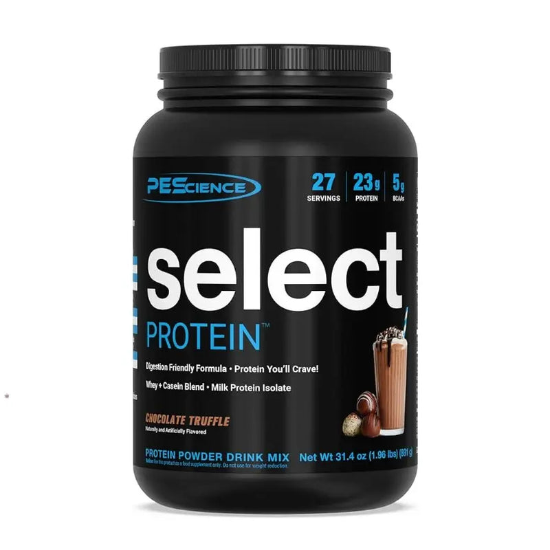 Pescience Select Protein - Easy to Digest, Low Calorie Protein Powder for Men & Women (2Lbs) Workout Supplement Fitness